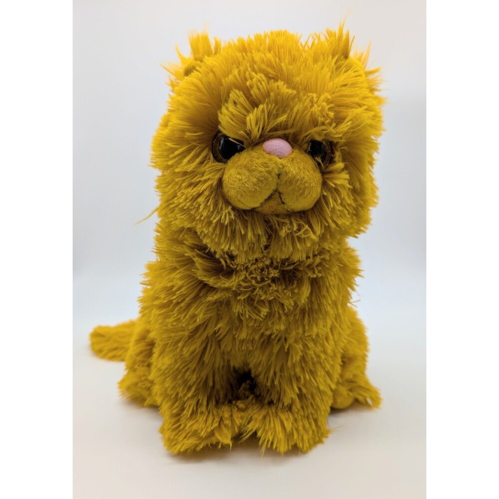 Harry Potter Crookshanks Plush Cat Stuffed Animal Toy 12"